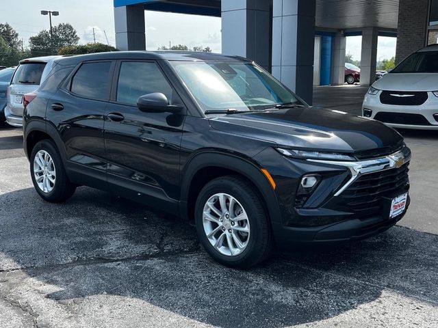 2025 Chevrolet Trailblazer LS