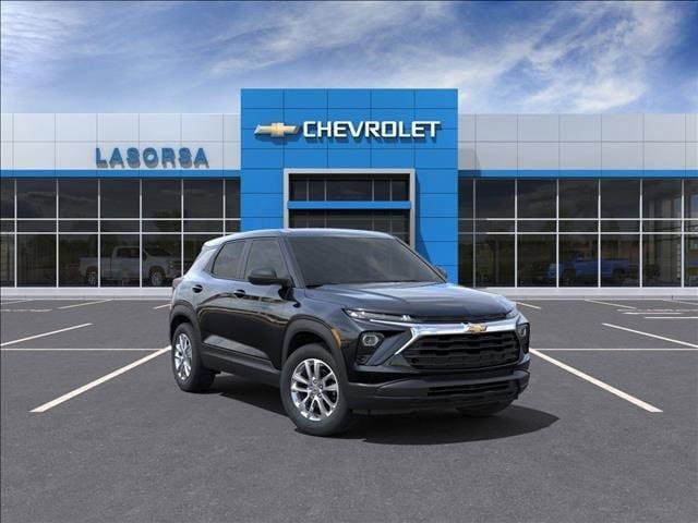 2025 Chevrolet Trailblazer LS