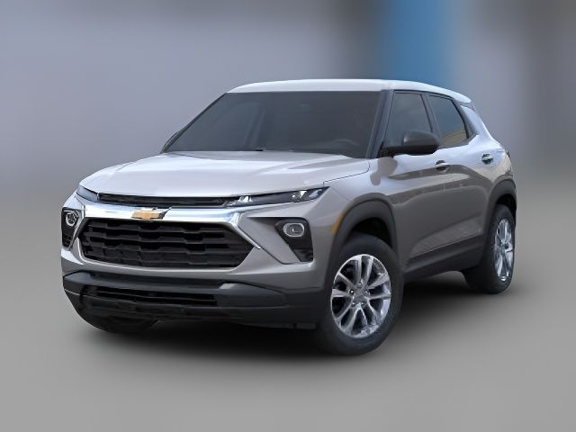 2025 Chevrolet Trailblazer LS