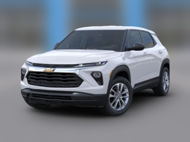 2025 Chevrolet Trailblazer LS