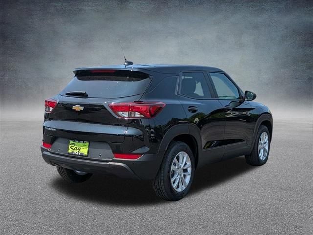 2025 Chevrolet Trailblazer LS