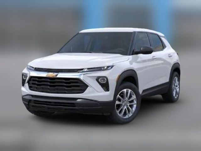 2025 Chevrolet Trailblazer LS