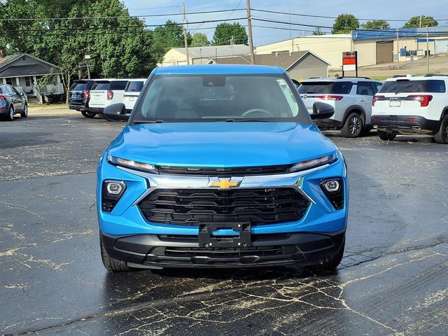 2025 Chevrolet Trailblazer LS