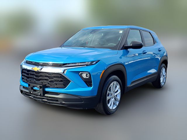 2025 Chevrolet Trailblazer LS
