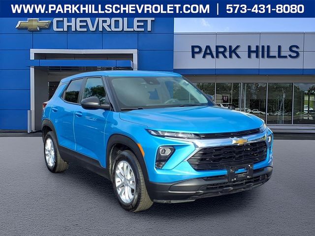 2025 Chevrolet Trailblazer LS