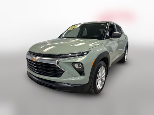 2025 Chevrolet Trailblazer LS