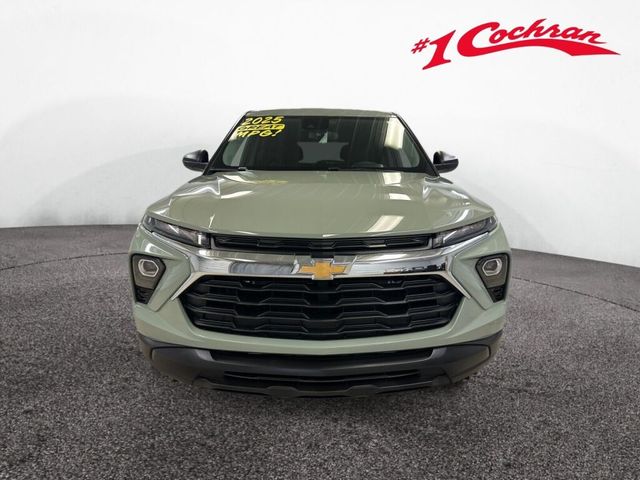 2025 Chevrolet Trailblazer LS