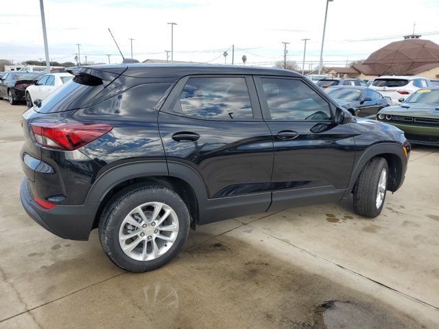 2025 Chevrolet Trailblazer LS