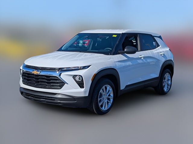 2025 Chevrolet Trailblazer LS