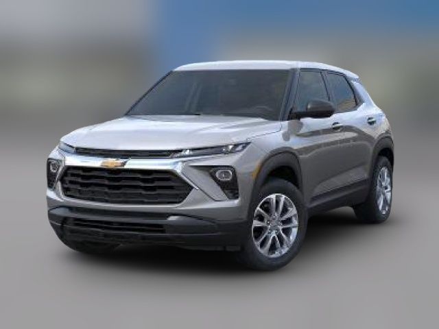 2025 Chevrolet Trailblazer LS