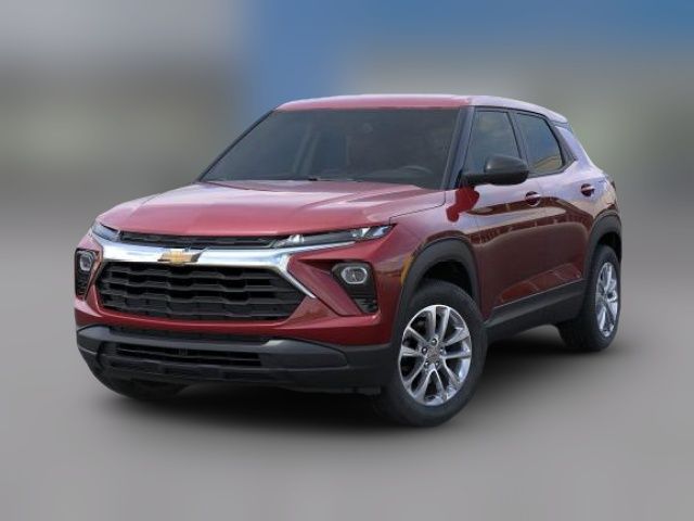 2025 Chevrolet Trailblazer LS