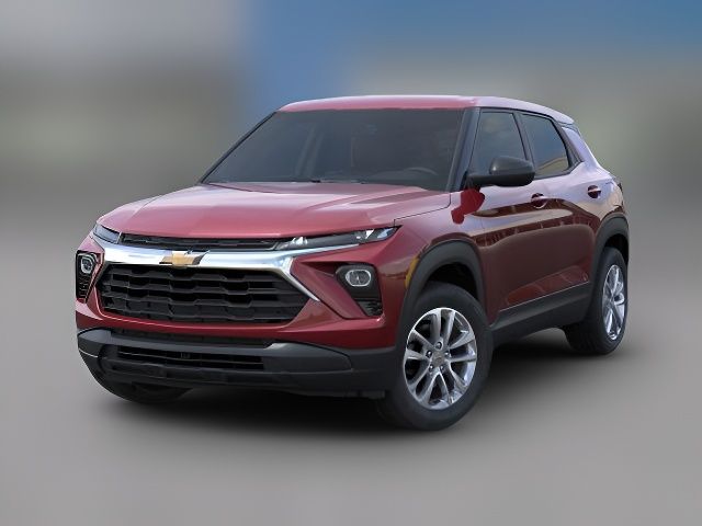 2025 Chevrolet Trailblazer LS