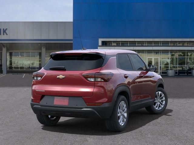 2025 Chevrolet Trailblazer LS