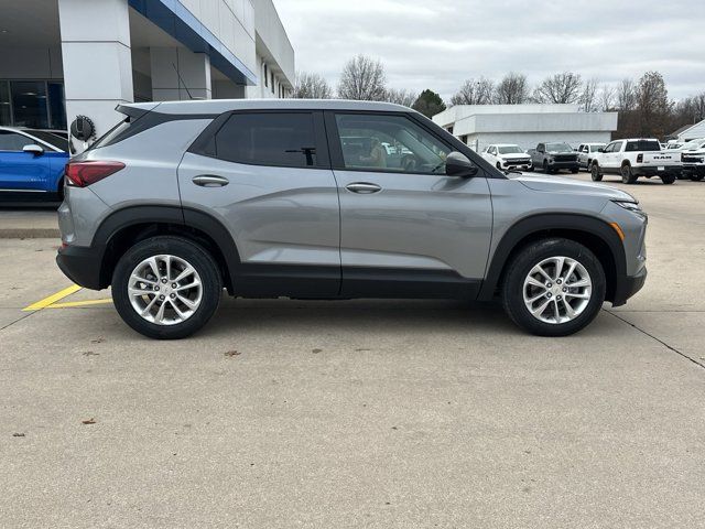 2025 Chevrolet Trailblazer LS