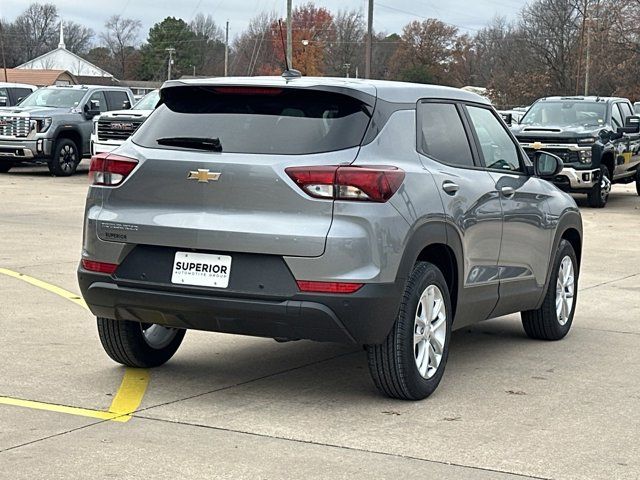 2025 Chevrolet Trailblazer LS