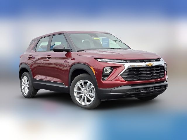 2025 Chevrolet Trailblazer LS