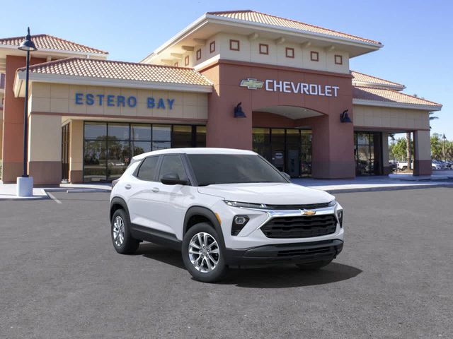 2025 Chevrolet Trailblazer LS