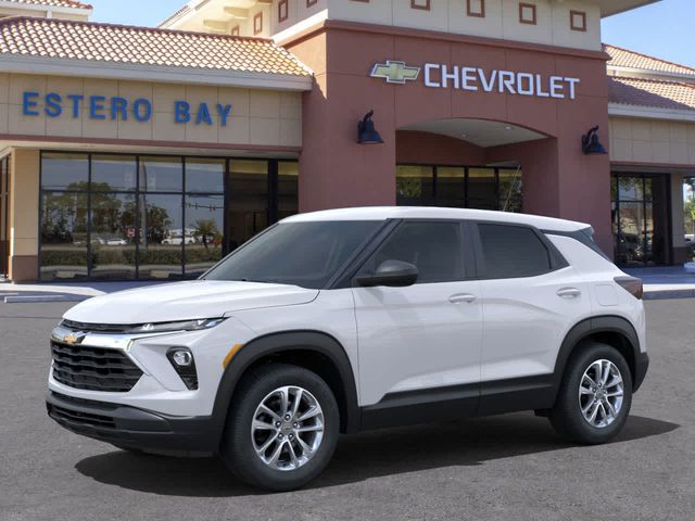 2025 Chevrolet Trailblazer LS