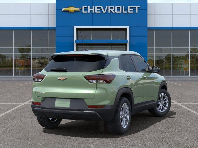 2025 Chevrolet Trailblazer LS