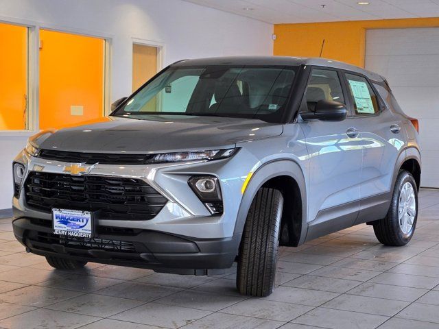 2025 Chevrolet Trailblazer LS