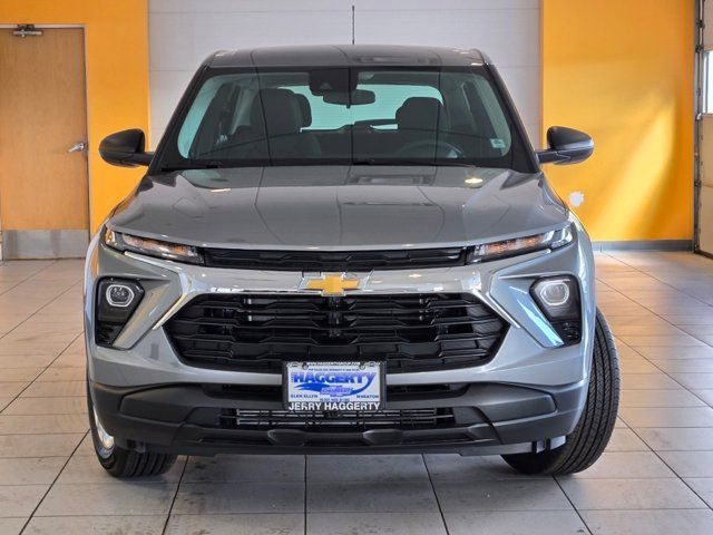 2025 Chevrolet Trailblazer LS