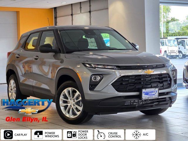 2025 Chevrolet Trailblazer LS