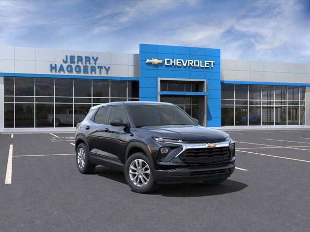 2025 Chevrolet Trailblazer LS