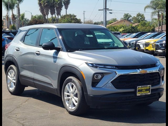 2025 Chevrolet Trailblazer LS