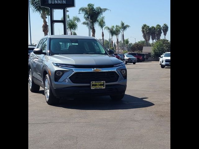 2025 Chevrolet Trailblazer LS