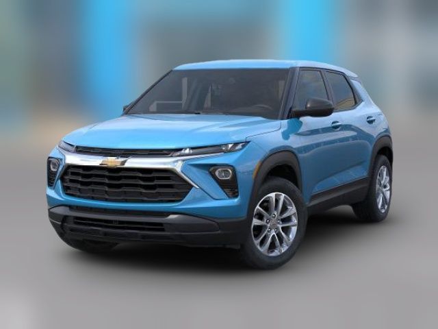 2025 Chevrolet Trailblazer LS