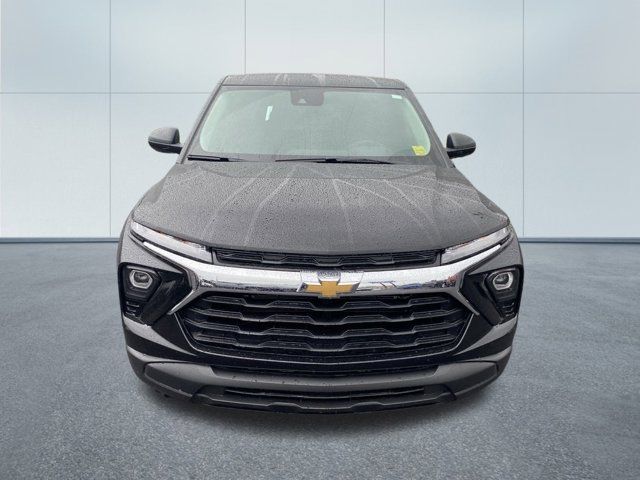 2025 Chevrolet Trailblazer LS