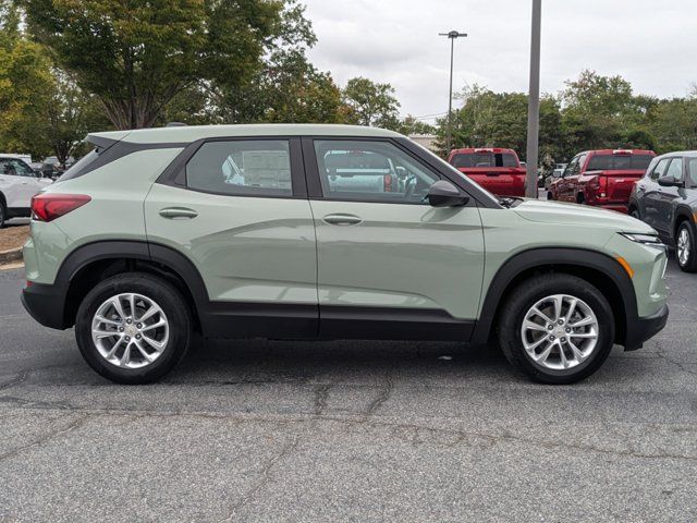 2025 Chevrolet Trailblazer LS