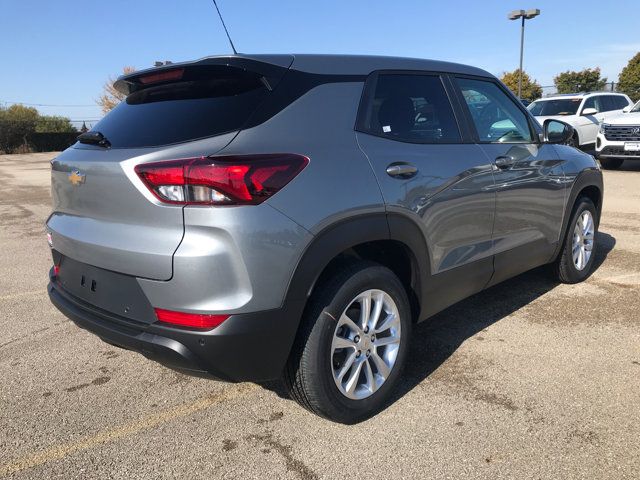 2025 Chevrolet Trailblazer LS