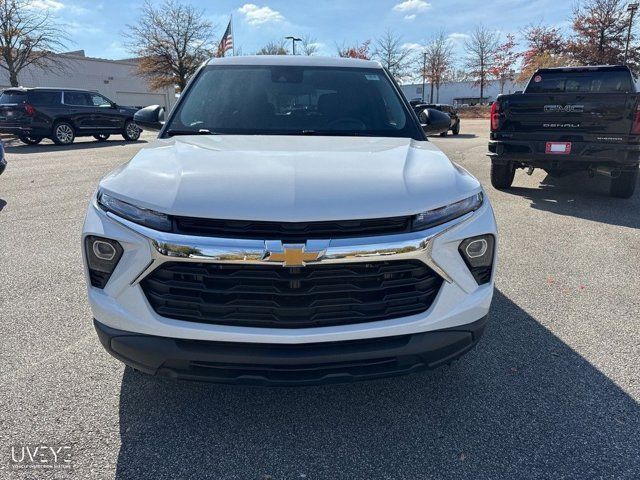 2025 Chevrolet Trailblazer LS