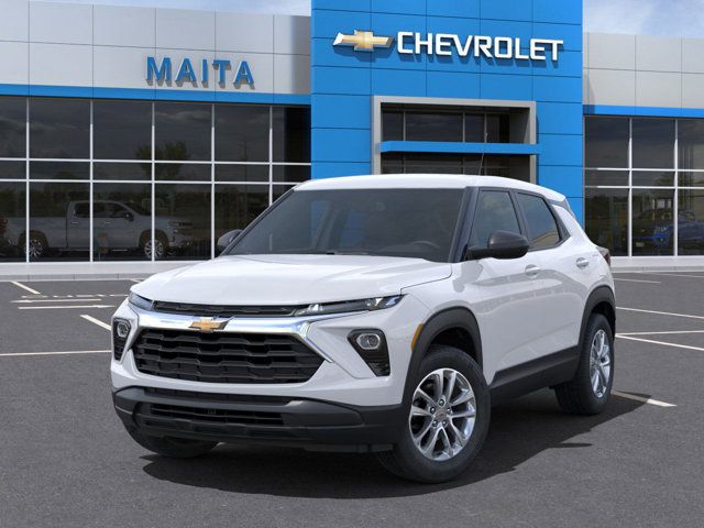 2025 Chevrolet Trailblazer LS