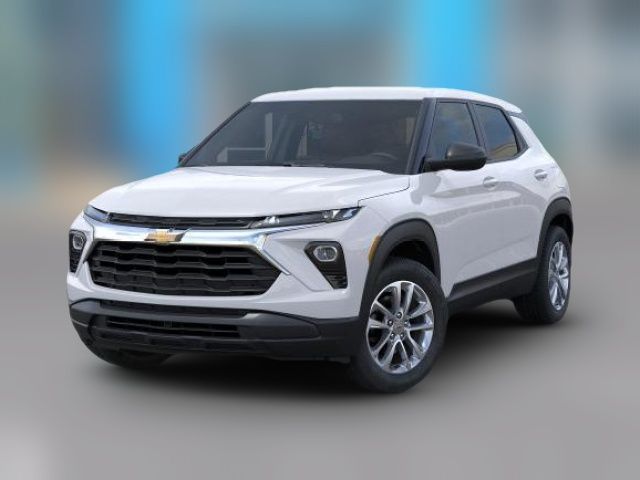 2025 Chevrolet Trailblazer LS