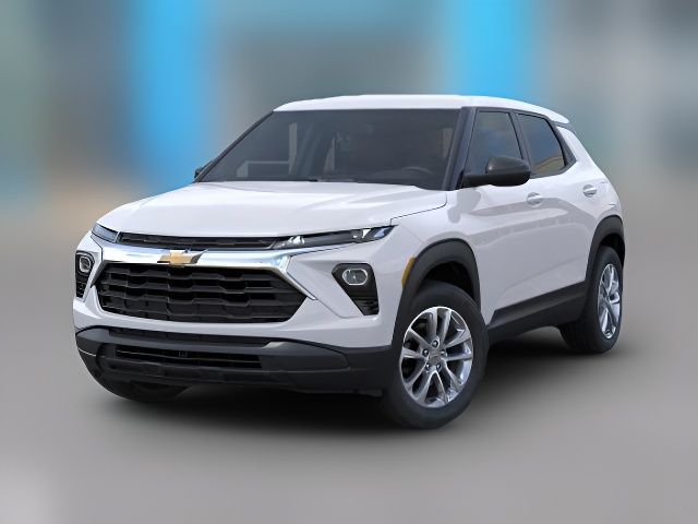 2025 Chevrolet Trailblazer LS