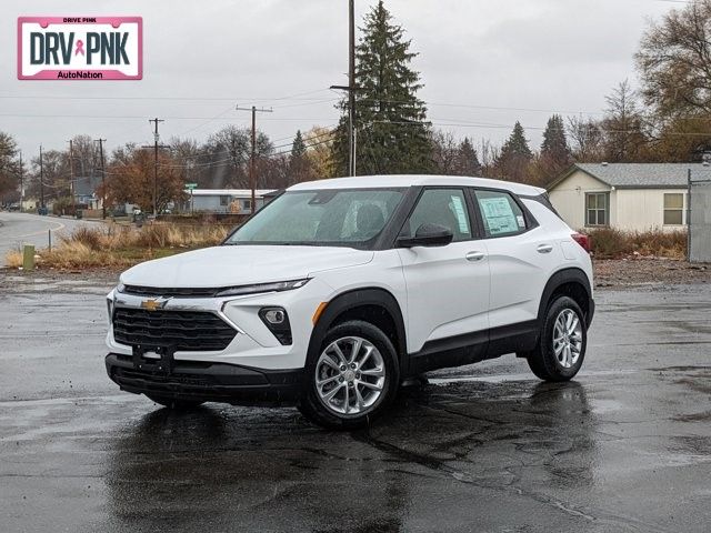 2025 Chevrolet Trailblazer LS