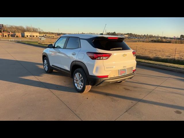 2025 Chevrolet Trailblazer LS