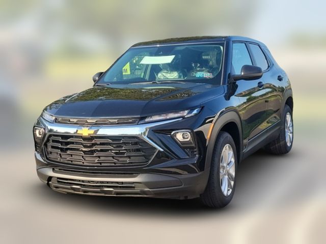 2025 Chevrolet Trailblazer LS