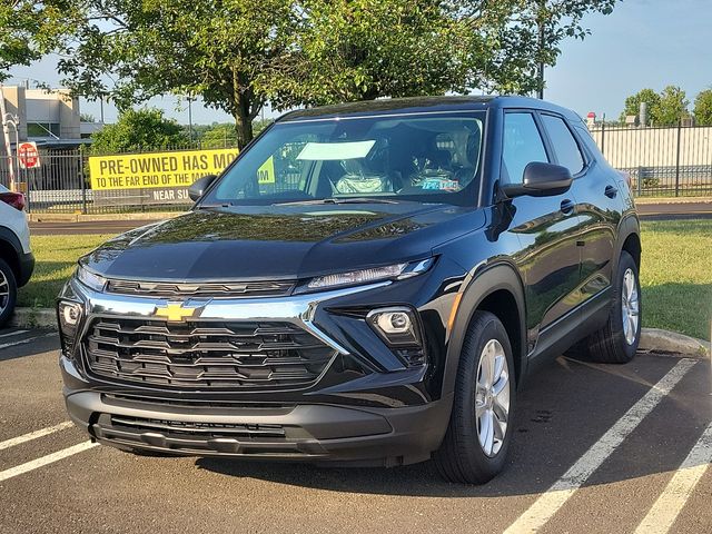 2025 Chevrolet Trailblazer LS