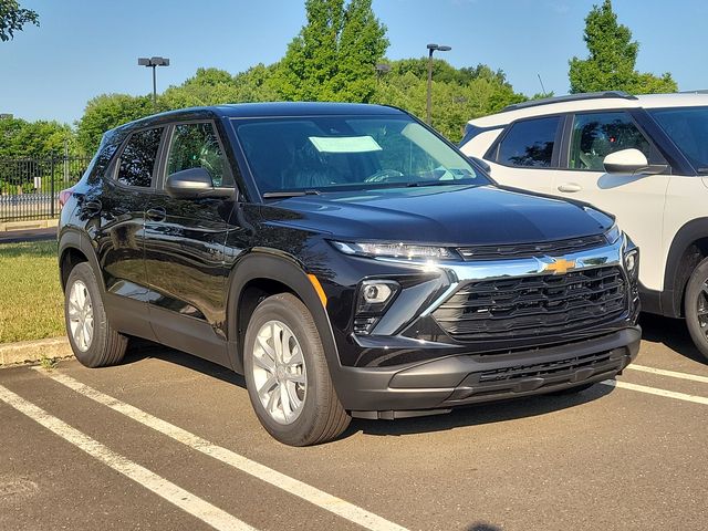 2025 Chevrolet Trailblazer LS