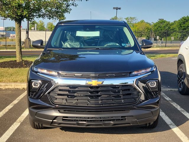 2025 Chevrolet Trailblazer LS