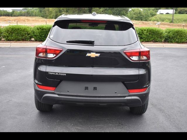 2025 Chevrolet Trailblazer LS