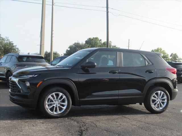 2025 Chevrolet Trailblazer LS