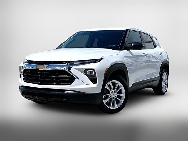 2025 Chevrolet Trailblazer LS