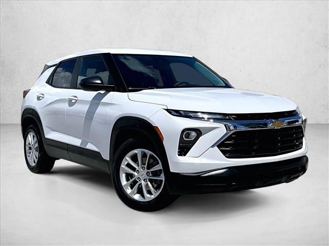 2025 Chevrolet Trailblazer LS