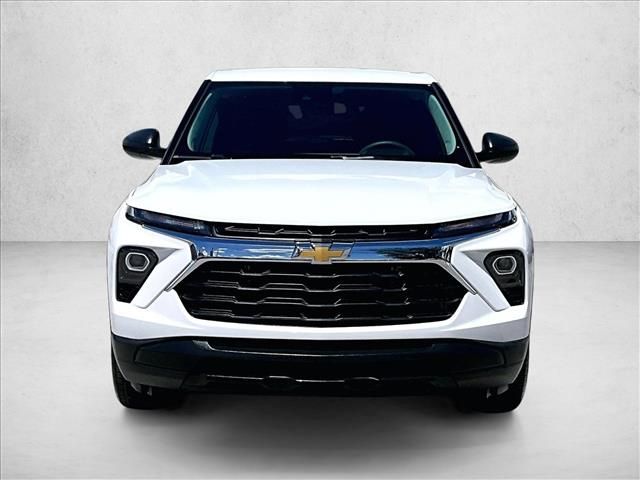 2025 Chevrolet Trailblazer LS