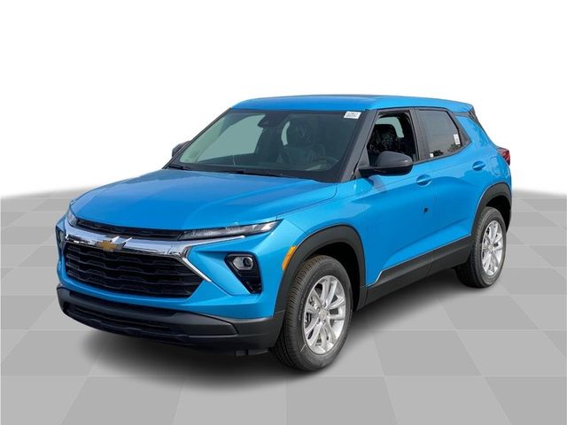 2025 Chevrolet Trailblazer LS