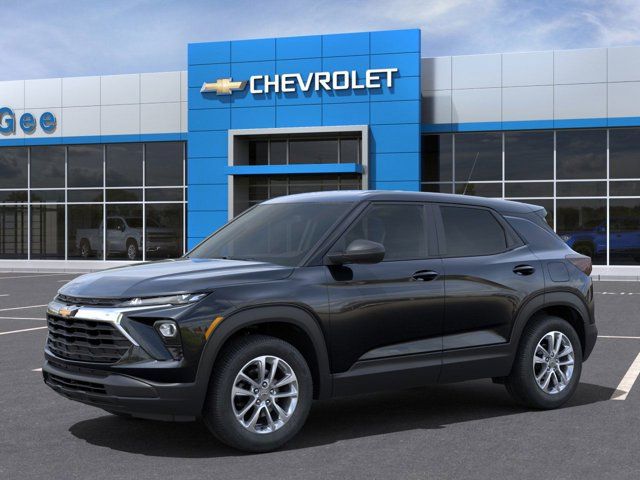 2025 Chevrolet Trailblazer LS